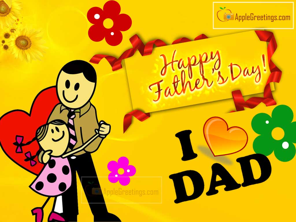 Happy Father's Day Wishing Images And Pictures For Father's Day Wishes In 2016