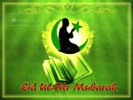 Eid Ul-Fitr Mubarak Wishes For Brother