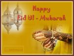 Happy Eid Ul-Fitr Wishing Greetings For Girlfriend
