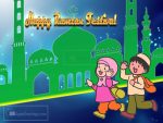 Greetings On Ramzan (Ramadan) Festival
