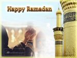 Happy Ramadan Greetings Wishes