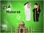 Eid Mubarak Greetings On Pinterest