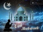 Eid Greetings For Special Someone
