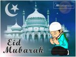 New Eid Mubarak Greetings