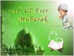 Eid Ul-Fitr Greetings For Brother