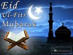 Eid Al-Fitr Islamic Greetings