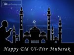 Happy Eid Ul-Fitr Wishes Images