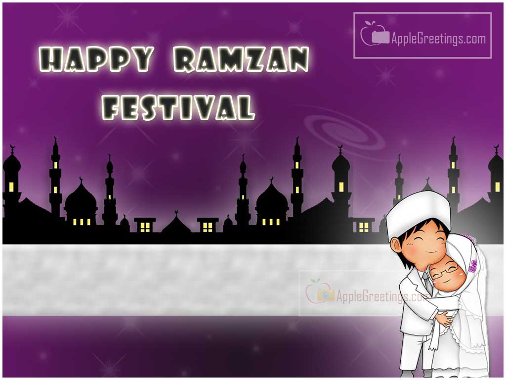 Happy Ramzan (Happy Eid Mubarak) Festival Celebration Greetings Images On Tumblr, Pinterest,  Instagram
