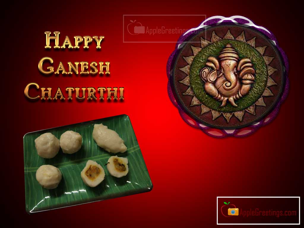 Festival Season Wishes Greetings Collections Of Ganesha Chathurthi 2021 Images (Image No : J-321-1)