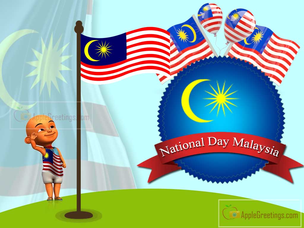 Happy independence day malaysia 2021