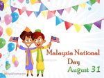 Malaysia National Day August 31 Images (M-454)