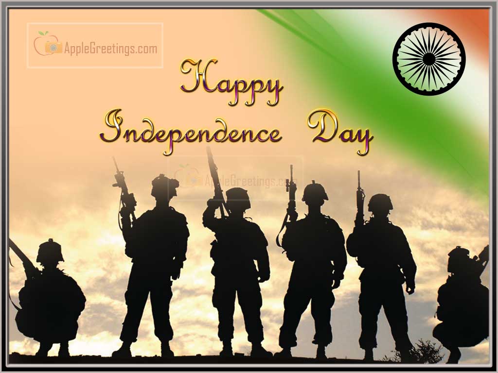 Best Facebook Whatsapp Sharing Images Greetings Of Happy Independence Day India