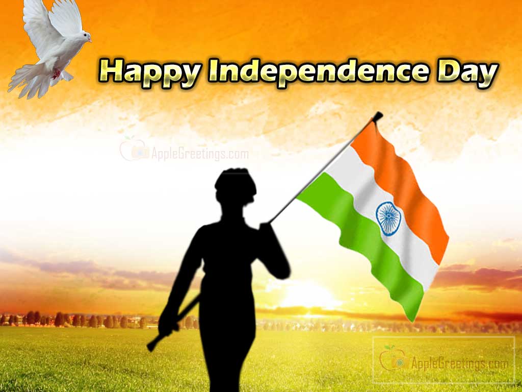 Unique Independence Day Happy Wishes Words Images For August 15 2016