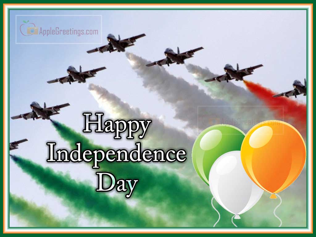 Nice Greetings For 70th Happy Independence Day India Wishes Hd Images 