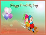 Happy Friendship Day Joyous Pictures