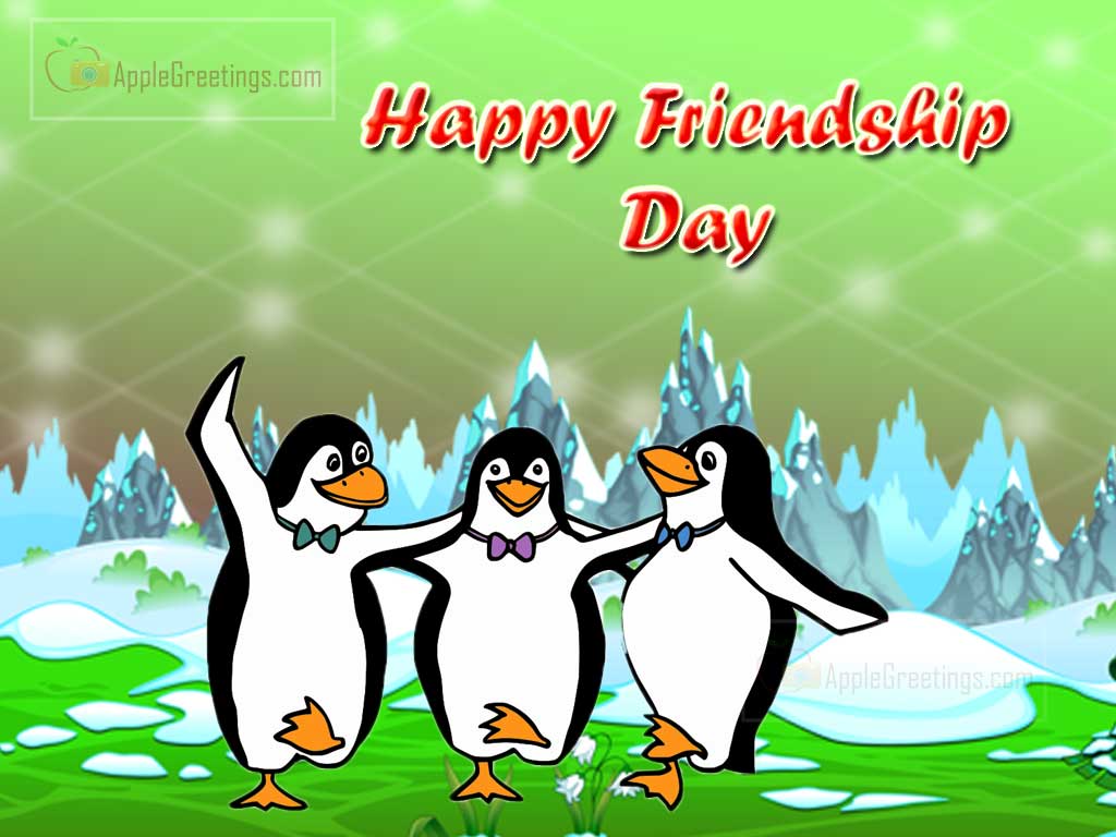 New Friendship Day Graphics For 2021