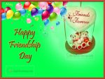 Happy Friendship Day Balloon Images