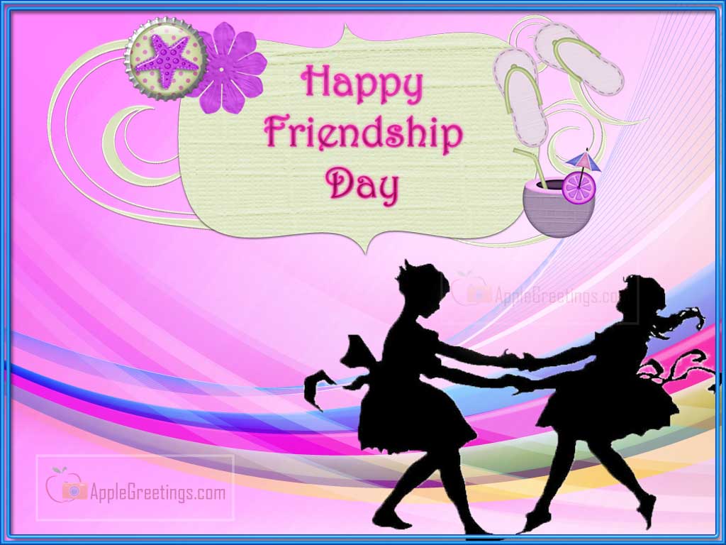 Only Friendship Day Images For Whatsapp 