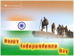 Independence Day Greeting Cards
