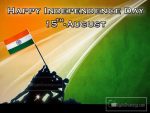 Happy Independence Day 2016 Greetings For India
