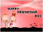 Friendship Day Animation Images