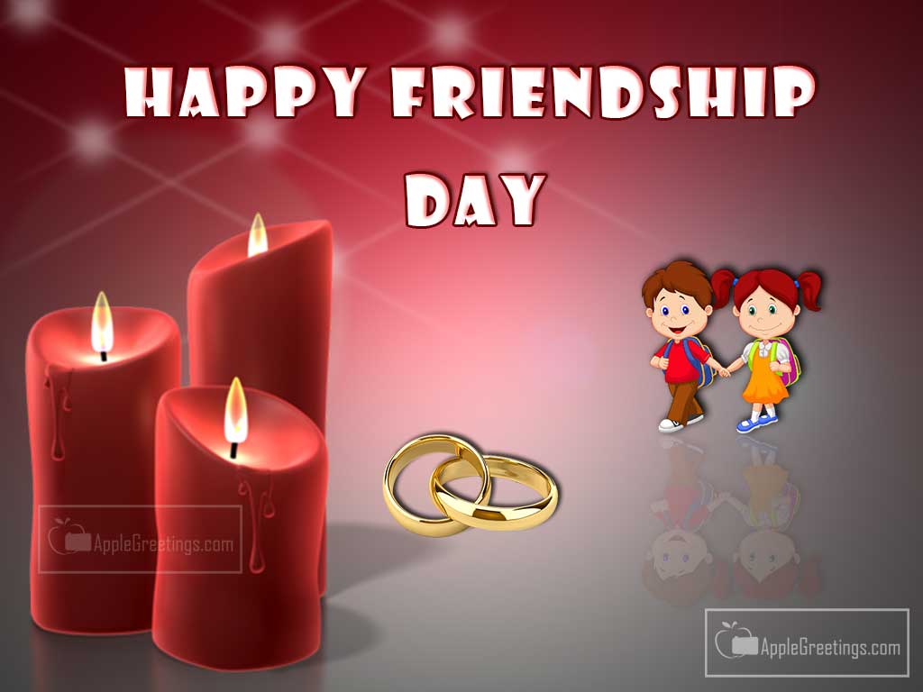 Cute Friendship Day Images (ID=360) 