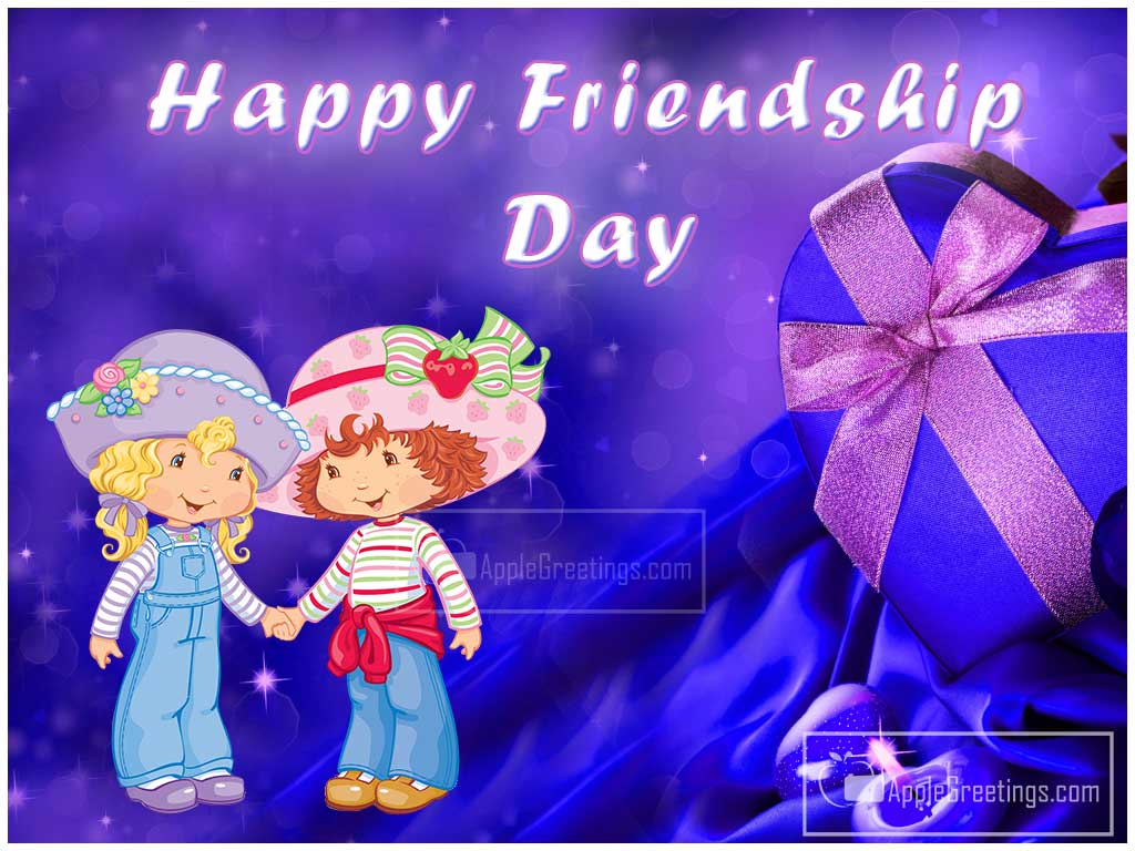 Happy Friendship Day Pictures (ID=391) | AppleGreetings.com