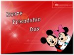 Friendship Day Wishes Images For Small Child