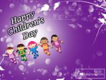 Greetings For Happy Children’s Day (J-507-1)