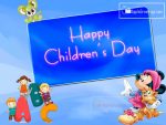 Cute Children’s Day Pictures (J-509-1)