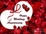Wedding Anniversary Wishes And Images (J-657-2)