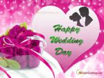 Images Of Wedding Day Wishes (J-659-2)