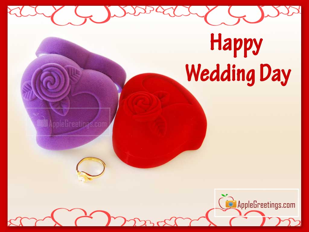 New Images About Wedding Anniversary Best Wishes For Sharing Wedding Day Wishes (Image No : J-664-2)
