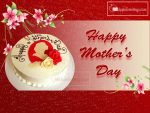Mother’s  Day Cake Greetings (J-680-1)