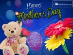 Mothers Day Greetings And Wishes (J-681-1)