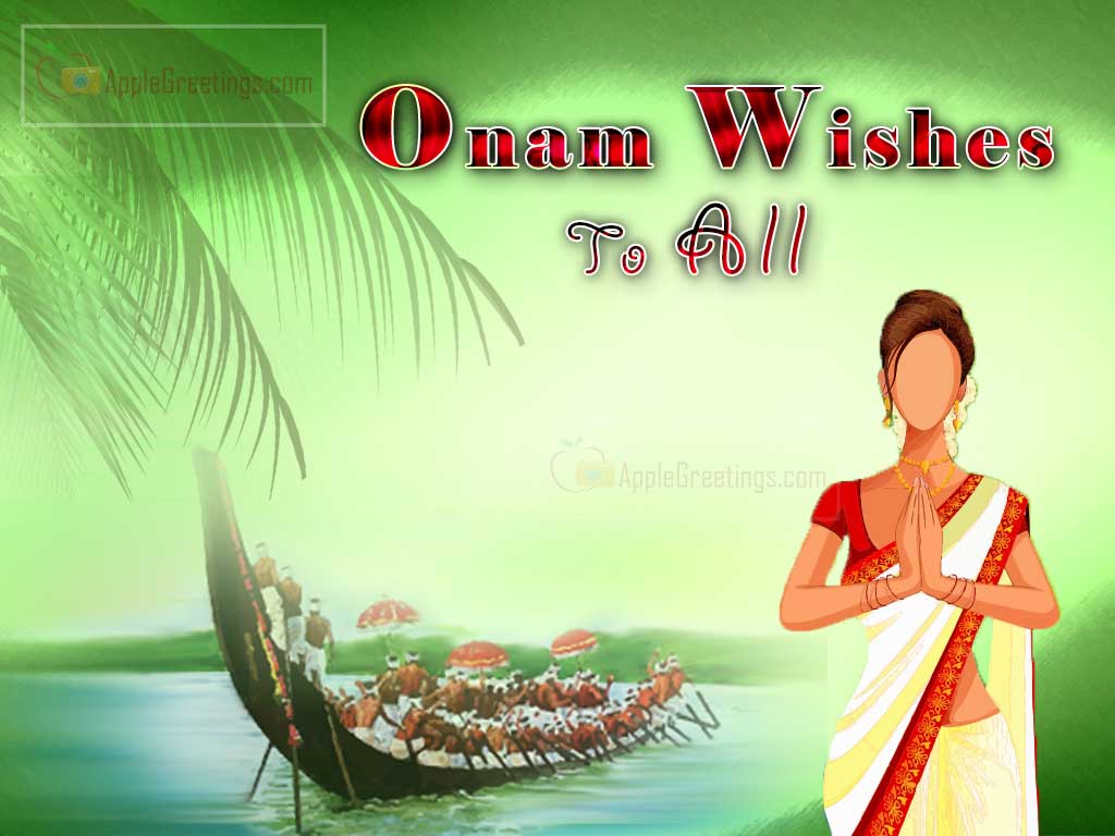 Download And Share New Wishes Greetings Of Happy Onam On Facebook And Whatsapp