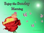 Happy Sunday Morning Greetings For Facebook
