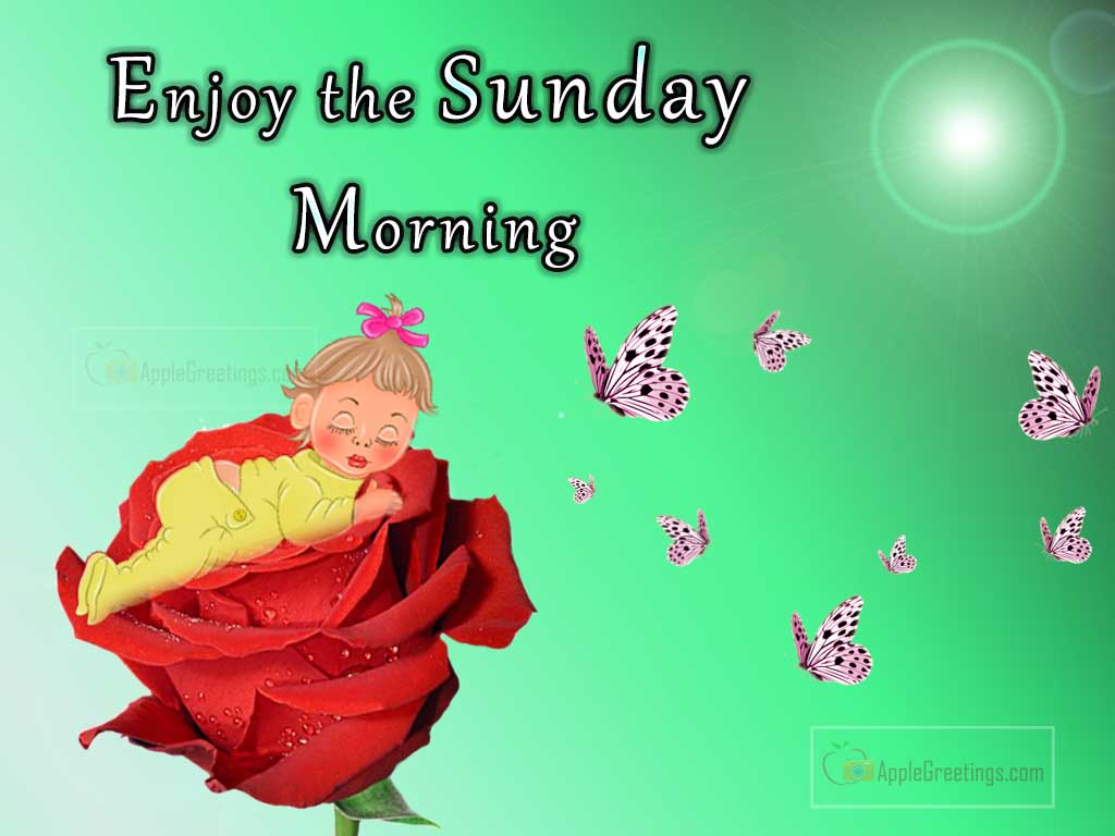 Happy Sunday Morning Facebook Status Images For Share Happy Sunday Wishes To All