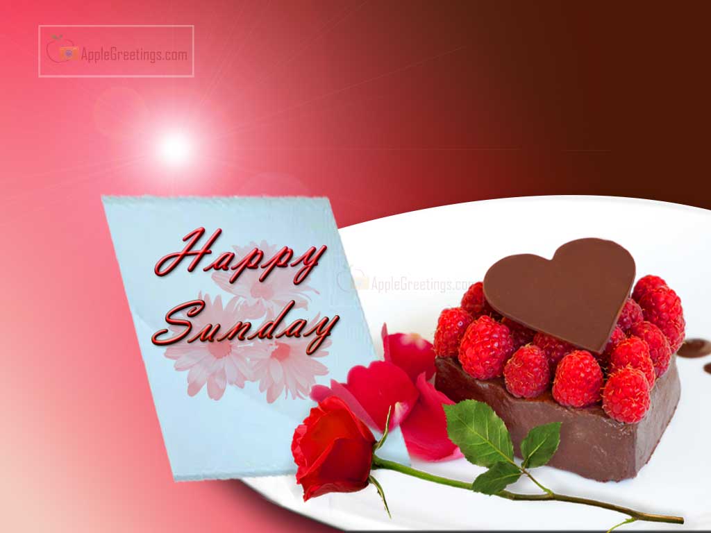 The Best Happy Sunday Wishes Pictures Photos And Images For Wishing Best Friends On Facebook