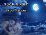 Good Night Sweet Dreams Greetings