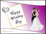 Wedding Wishes Greetings Photos (T-248-1)