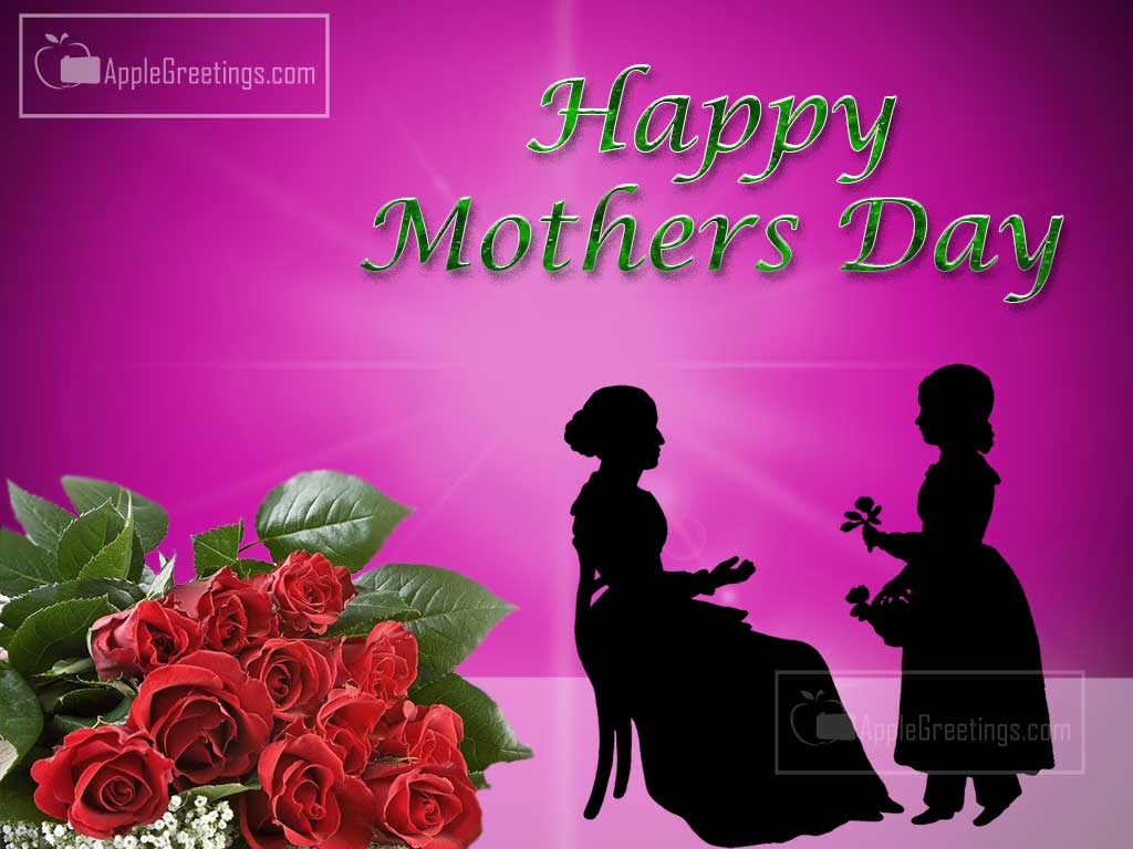 Latest Greetings For Wishing Happy Mother’s Day 2021 Images Share On Facebook Whatsapp (Image No : T-263-1)