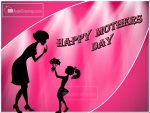 Happy Mother’s Day Greetings From Daughter (T-264-1)