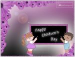 Happy Children’s Day Wishes Pics (T-601)