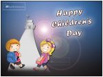 Latest Children’s Day Greetings (T-603)