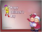 New Greetings On Children’s Day (T-604)