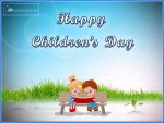 Free Children’s Day Wallpapers (T-623)