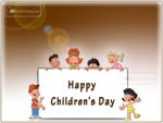 New Children’s Day Images For Wishing (T-624)