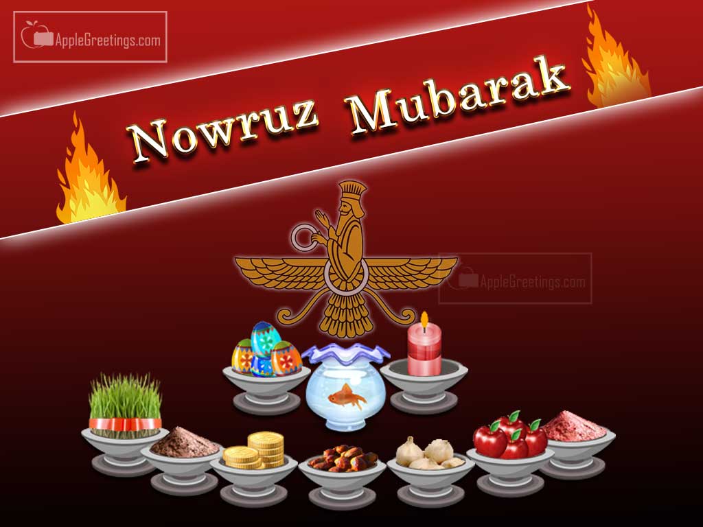 Happy Nowruz Mubarak Images (ID=2062)