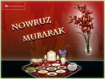 Wishes Greetings For Nowruz Mubarak